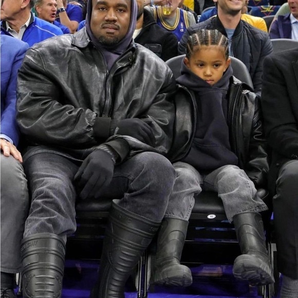 Balenciaga Blouson Taxi Leather Bomber Jacket Small Kanye - Picture 11 of 12